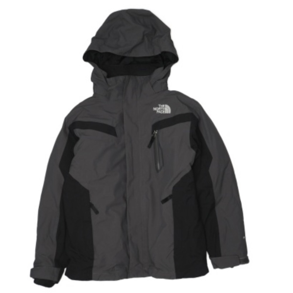 The north Face boys 2-1 jacket